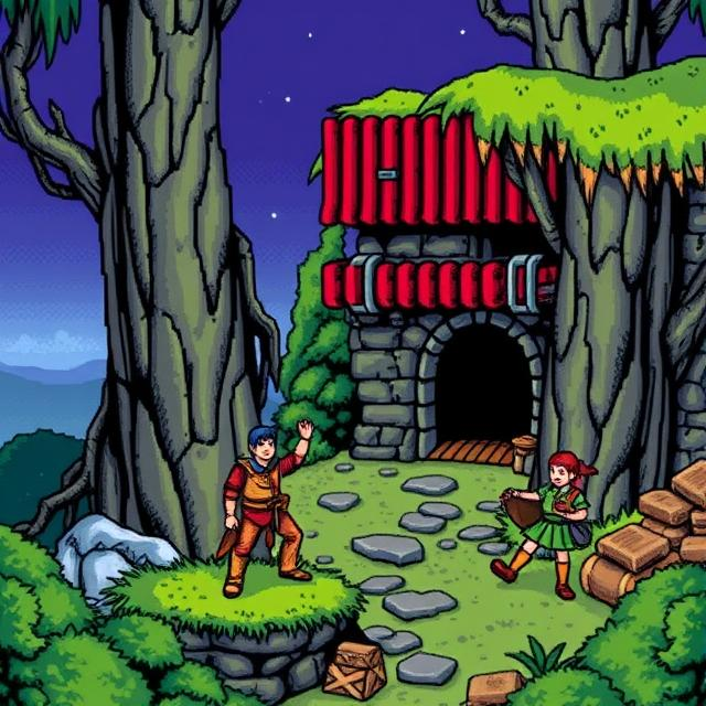 Test: How Well Do You Know Classic RPG Games?